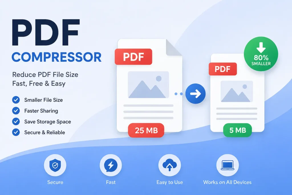compress pdf