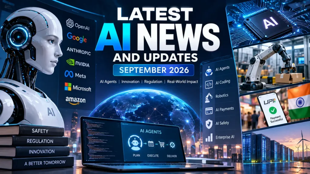 Latest AI News