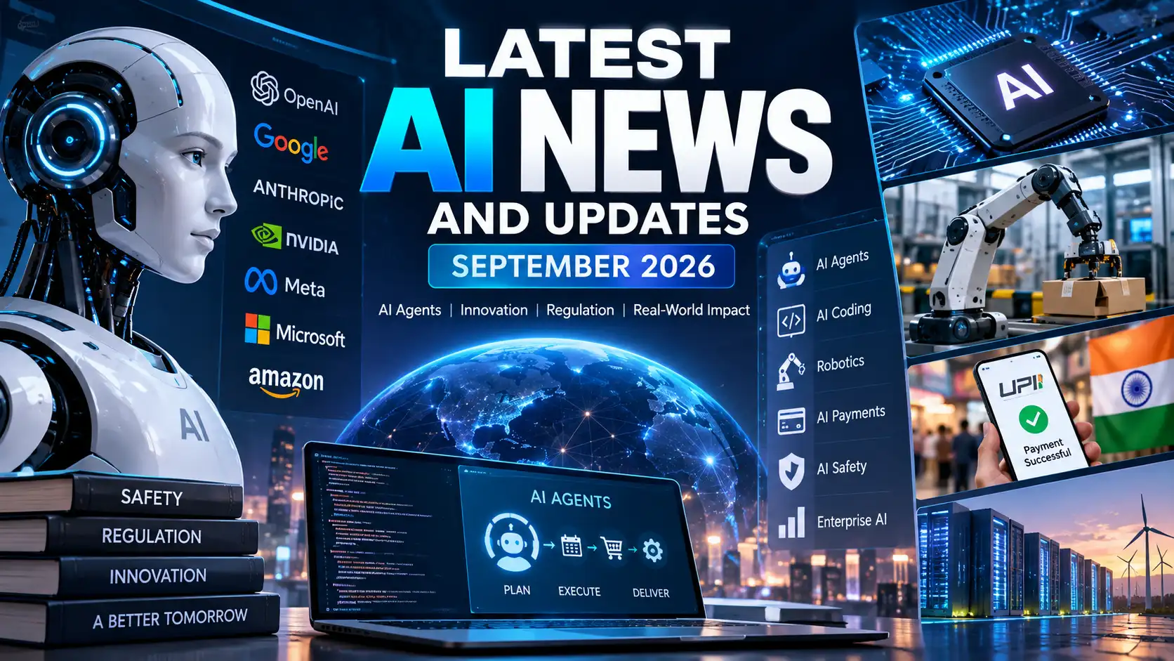 Latest AI News