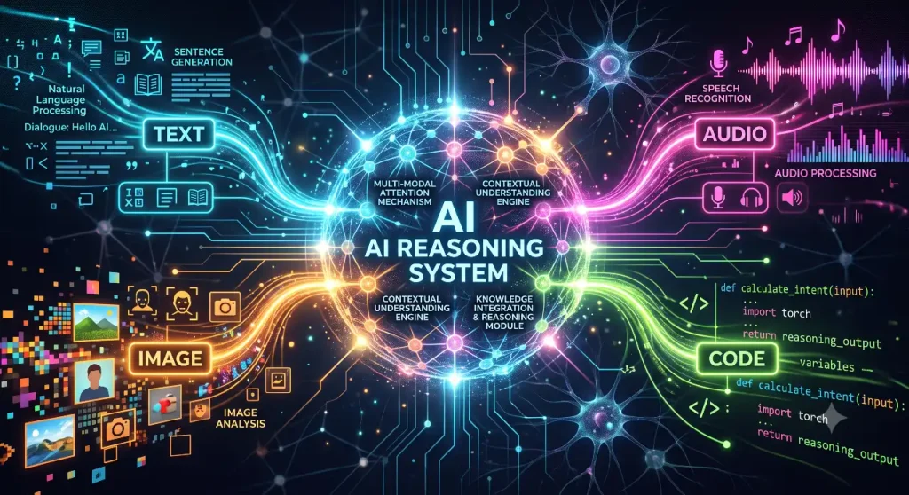 OpenAI AI processing text images audio and code